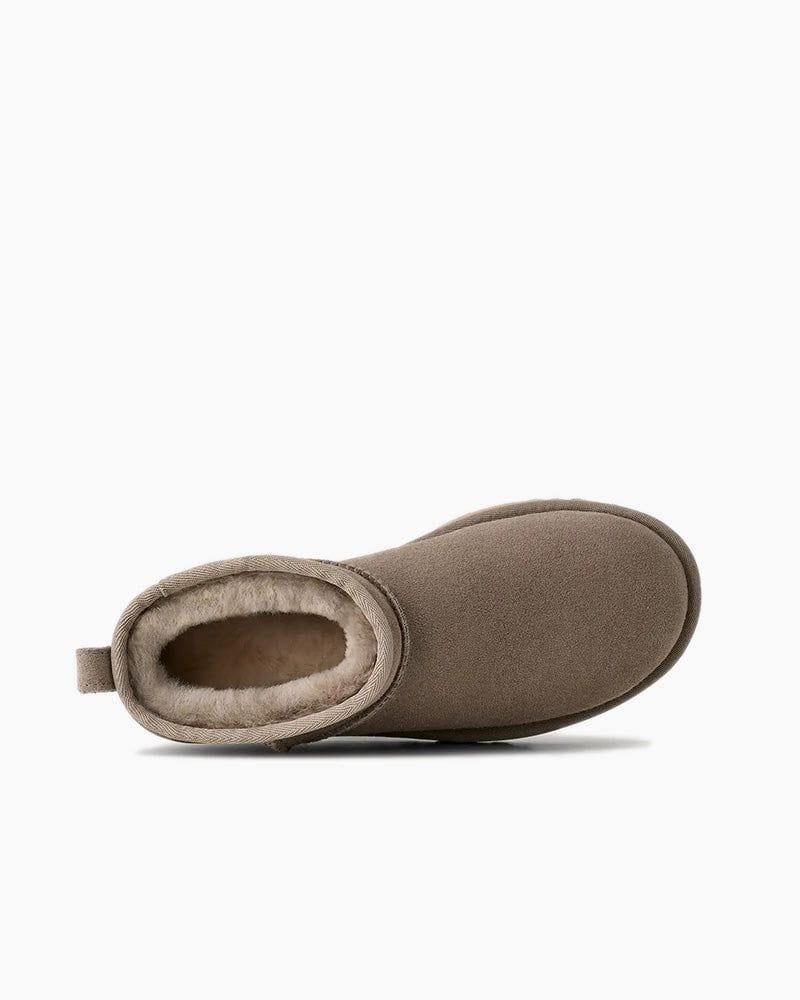 Women's Classic Short Cozy Boots