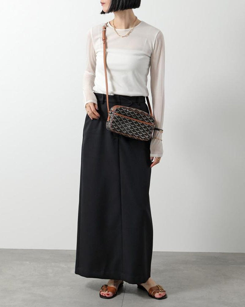 Women's Office Chic Structured Patterned Tote