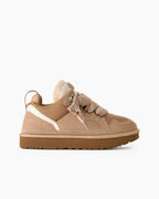 Women's Plush-Lined Chunky Lowmel