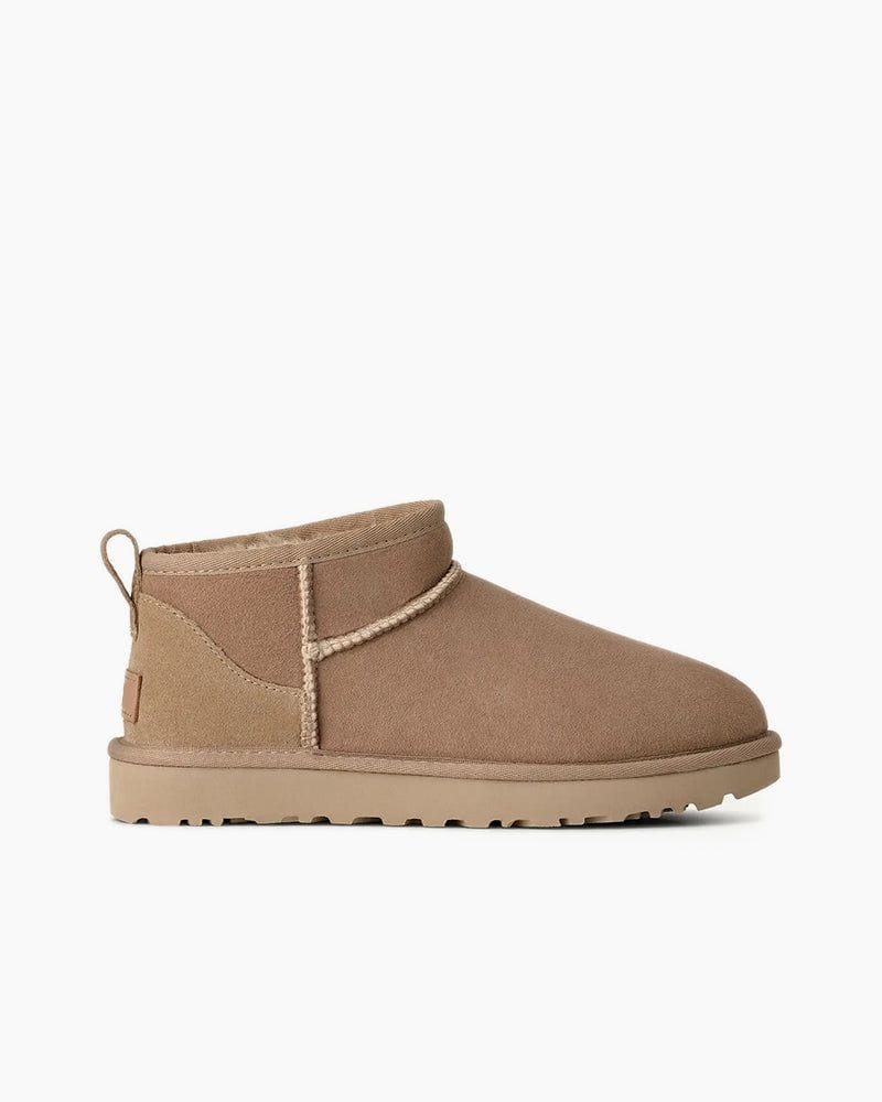 Women's Classic Short Cozy Boots