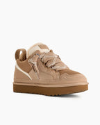 Women's Plush-Lined Chunky Lowmel