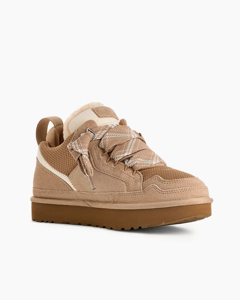 Women's Plush-Lined Chunky Lowmel