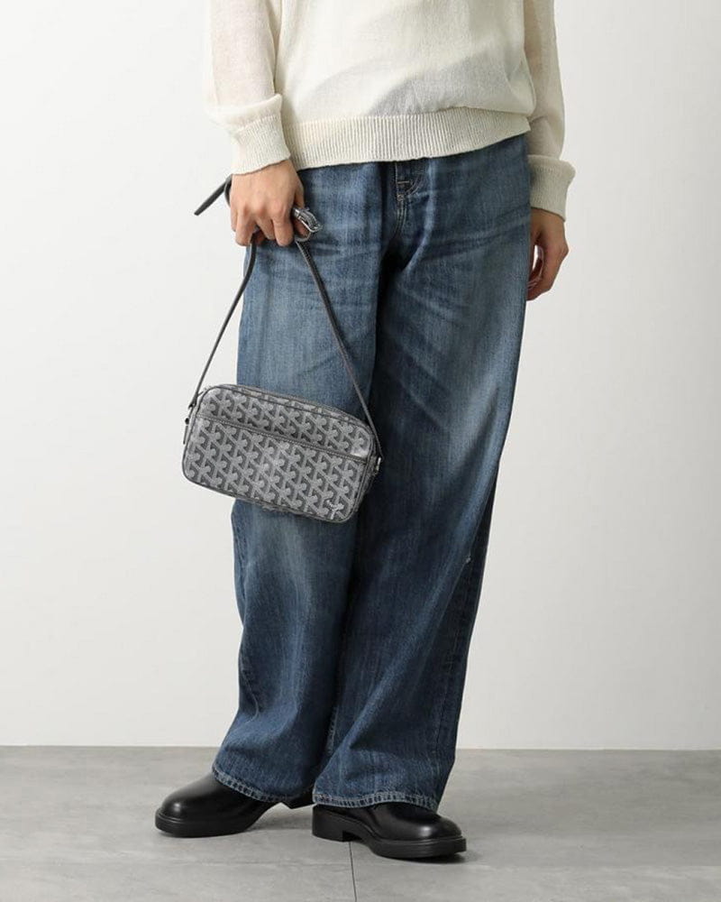 Women's Office Chic Structured Patterned Tote