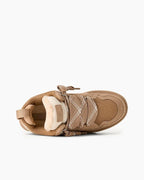 Women's Plush-Lined Chunky Lowmel