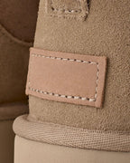 Women's Classic Short Cozy Boots