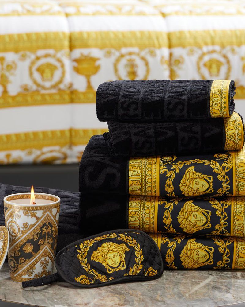 Women's Heart Baroque Bathrobe