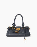 Women's Leather Paddington Handbag