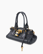 Women's Leather Paddington Handbag