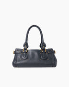 Women's Leather Paddington Handbag