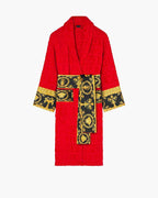 Women's Heart Baroque Bathrobe