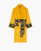 Women's Heart Baroque Bathrobe