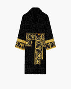 Women's Heart Baroque Bathrobe