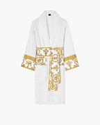 Women's Heart Baroque Bathrobe