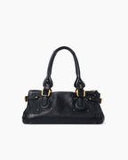Women's Leather Paddington Handbag