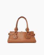 Women's Leather Paddington Handbag