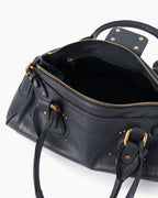 Women's Leather Paddington Handbag