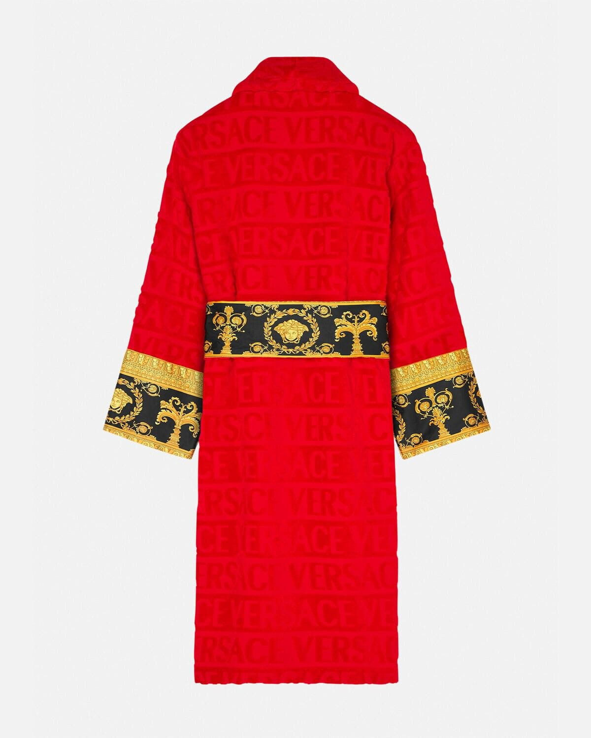 Women's Heart Baroque Bathrobe