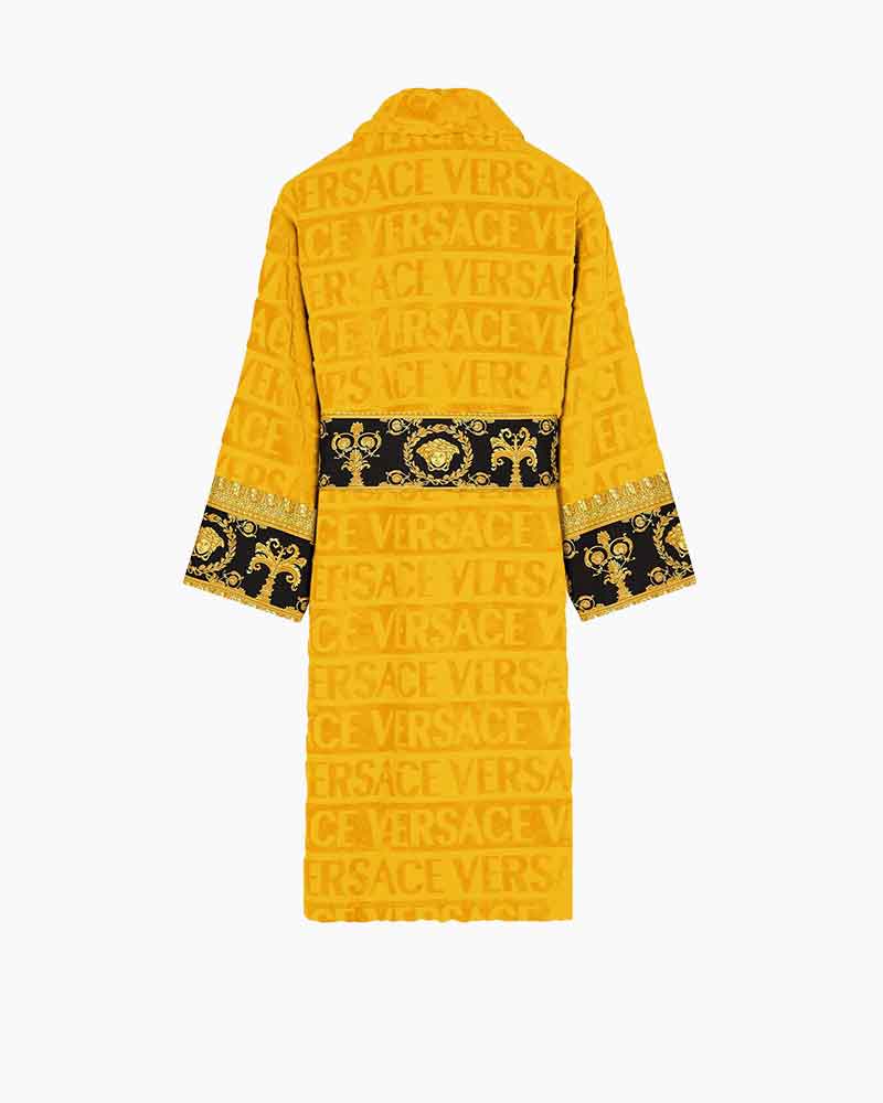 Women's Heart Baroque Bathrobe