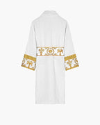 Women's Heart Baroque Bathrobe