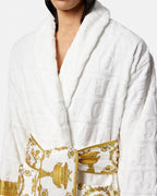 Women's Heart Baroque Bathrobe
