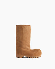 Women's Alaska Fur High Boot