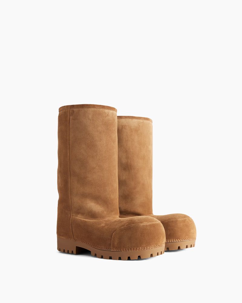 Women's Alaska Fur High Boot Secondary image