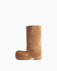 Women's Alaska Fur High Boot