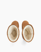 Women's Alaska Fur High Boot