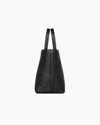 Y Design Large Leather Carryall Tote Bag