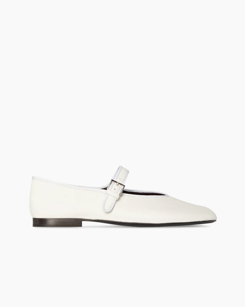Boheme MJ Shoe in Leather
