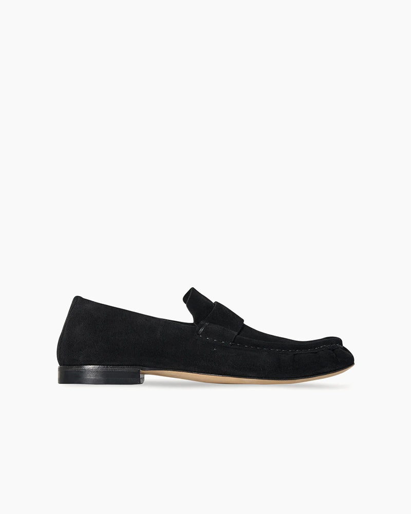 Soft Moccasin in Suede