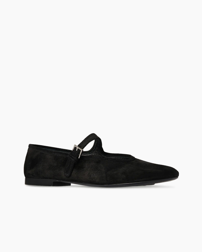 Boheme MJ Shoe in Suede