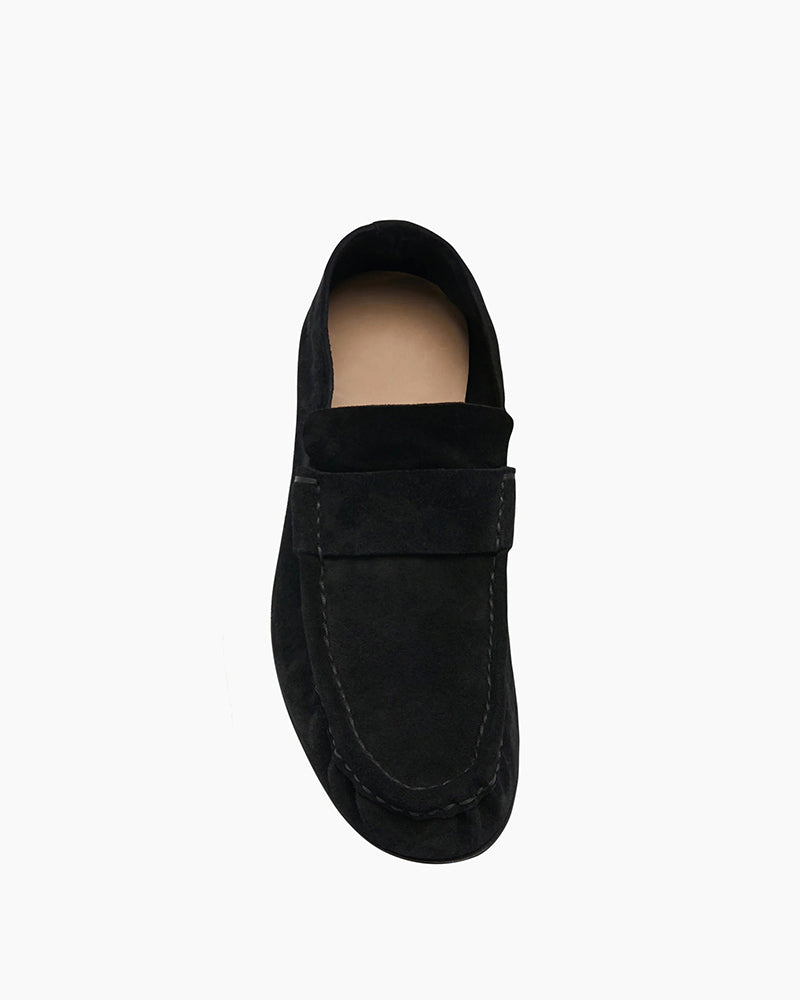 Soft Moccasin in Suede