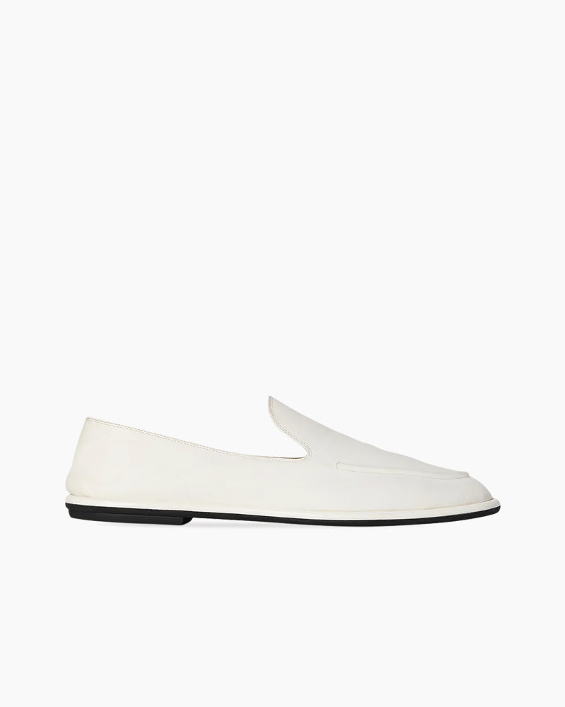 Canal Loafer in Leather
