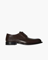 Novus Derby Shoe in Leather