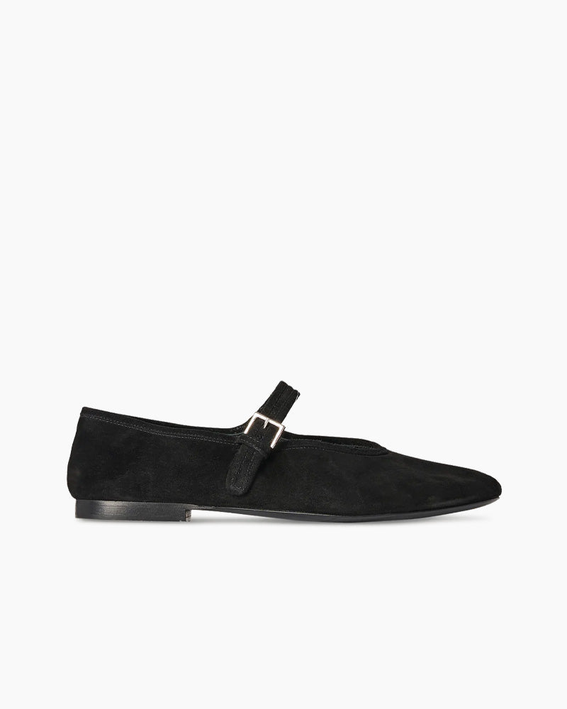 Boheme MJ Shoe in Suede