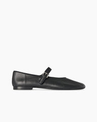Boheme MJ Shoe in Leather