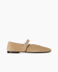 Boheme MJ Shoe in Suede
