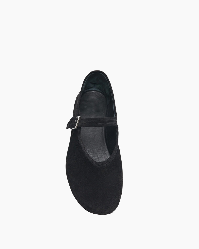 Boheme MJ Shoe in Suede