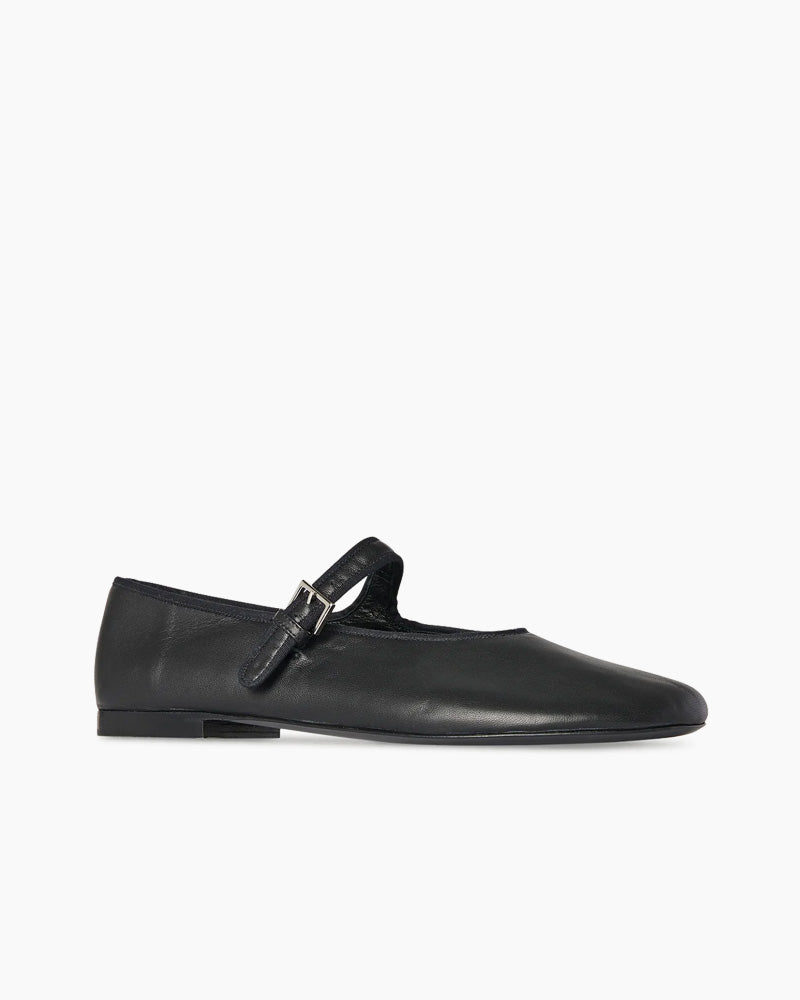 Boheme MJ Shoe in Leather