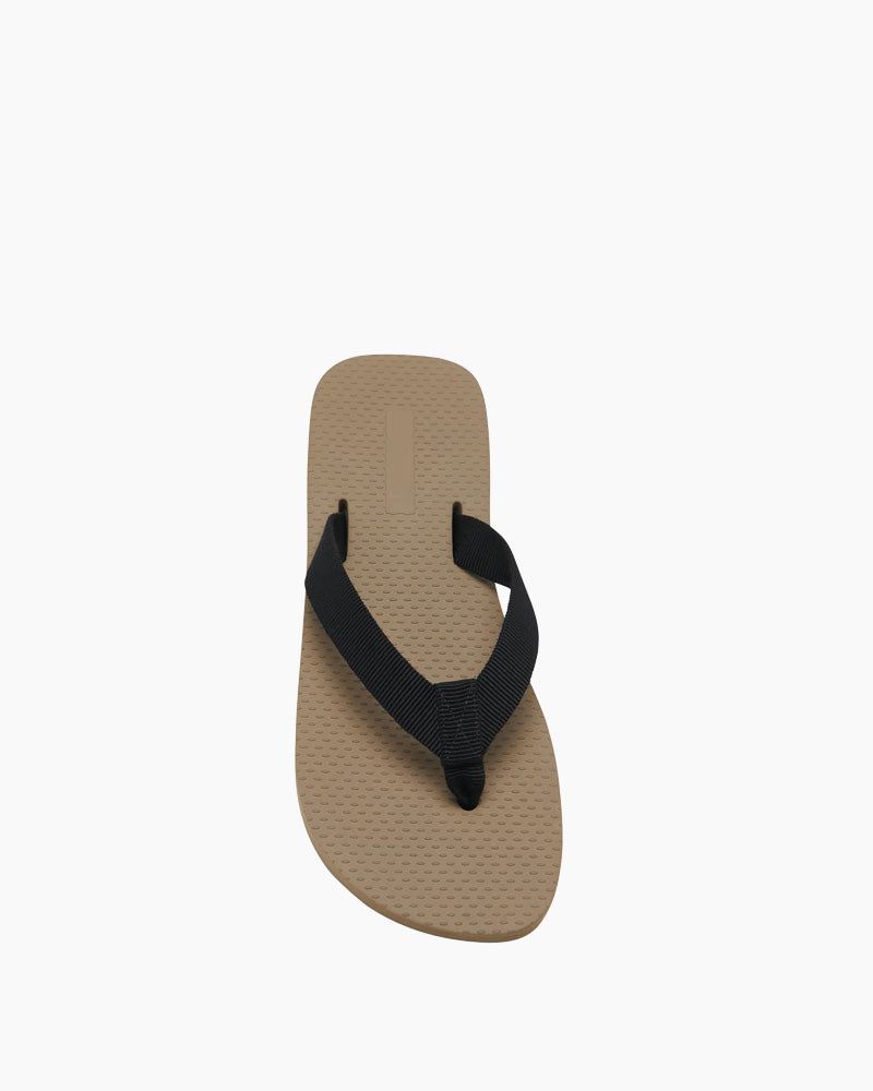 Men Dune Classic Sandal in Rubber