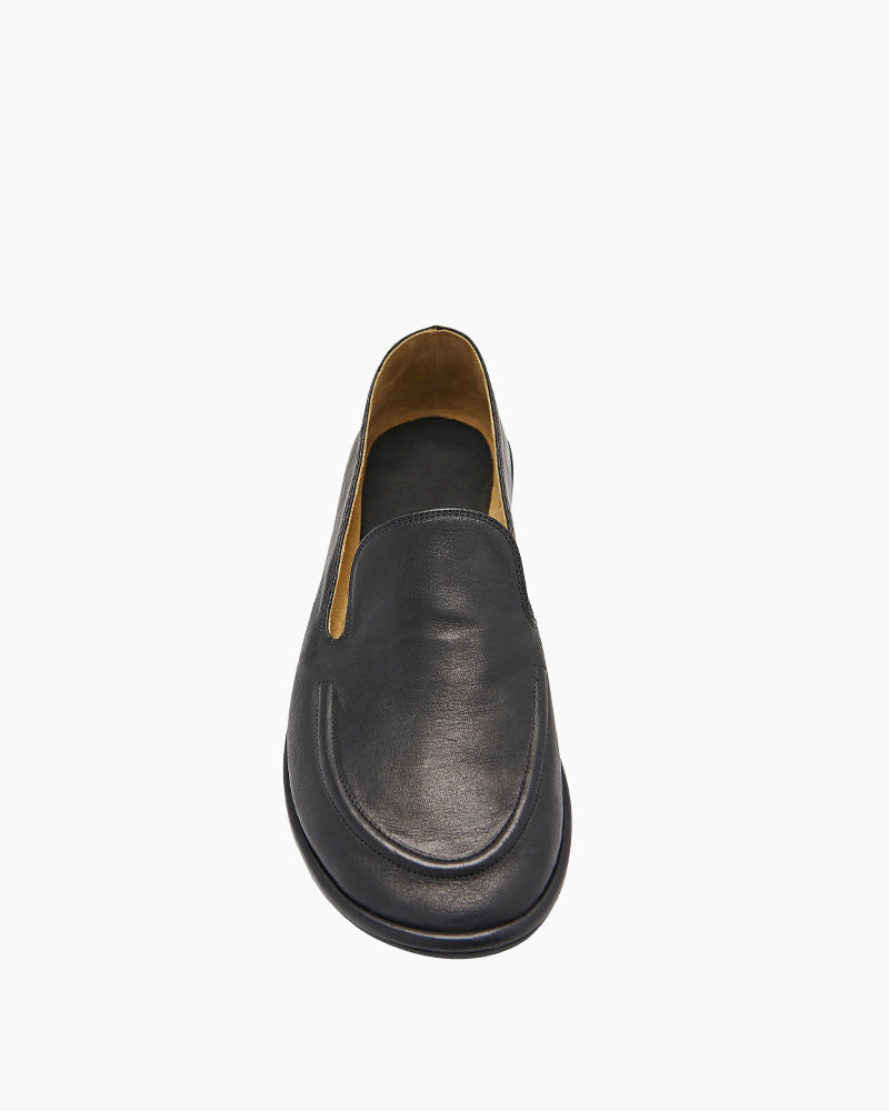Canal Loafer in Leather