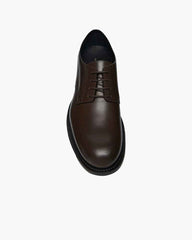 Novus Derby Shoe in Leather