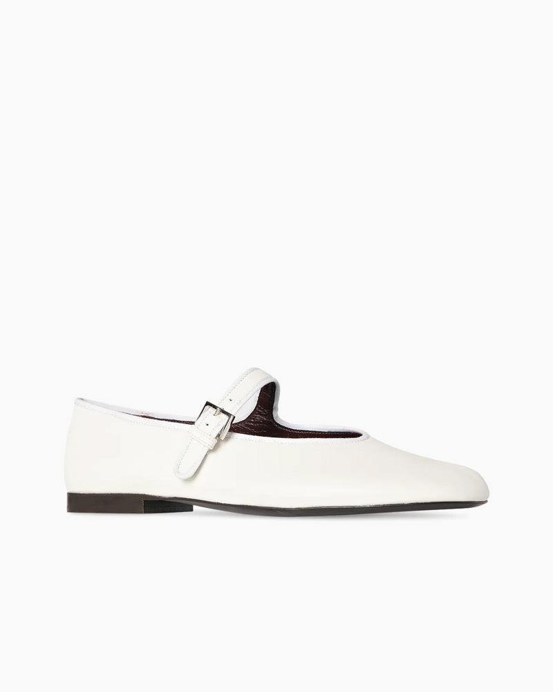 Boheme MJ Shoe in Leather