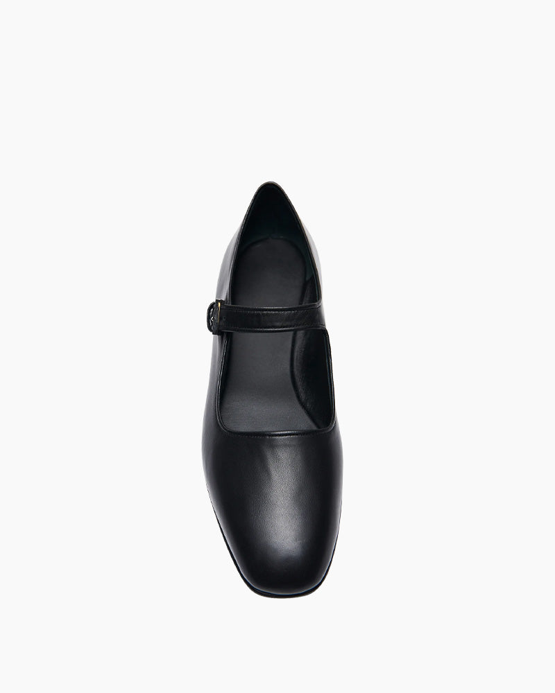 Ava Shoe in Leather
