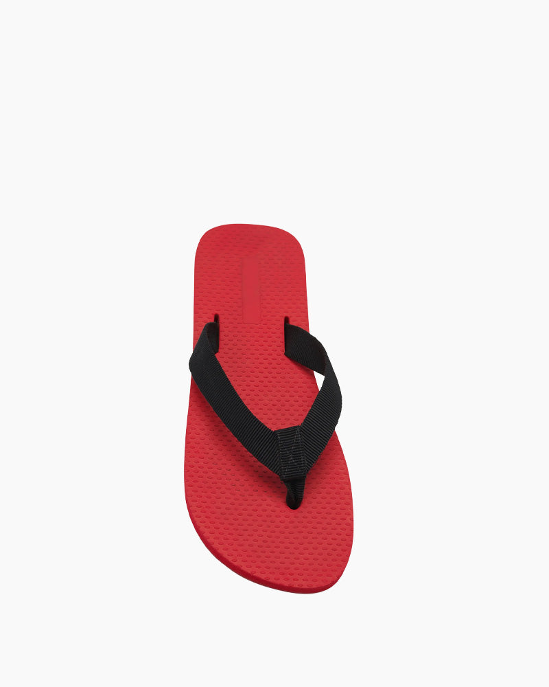 Men Dune Classic Sandal in Rubber