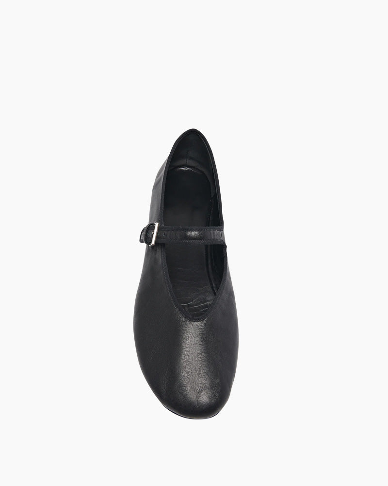 Boheme MJ Shoe in Leather