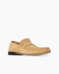 Soft Moccasin in Suede