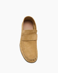 Soft Moccasin in Suede