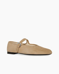 Boheme MJ Shoe in Suede